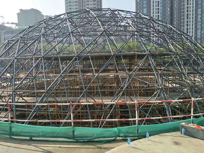 湛江网架钢结构工程有限公司